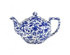 Burleigh Blue Arden Teapot Small