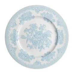 Burleigh Blue Asiatic Pheasant Dinner Plate 10 in.