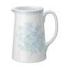Burleigh Blue Asiatic Pheasant Large Tankard Jug