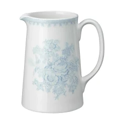 Burleigh Blue Asiatic Pheasant Large Tankard Jug