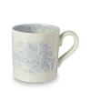 Burleigh Blue Asiatic Pheasant 0.66 Pint Mug