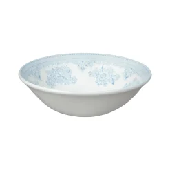 Burleigh Blue Asiatic Pheasants Cereal Bowl