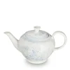 Burleigh Blue Asiatic Pheasants Large Teapot