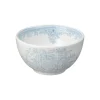 Burleigh Blue Asiatic Pheasants Mini Footed Bowl - 4.75in/12cm