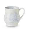 Burleigh Blue Asiatic Pheasants Sandringham Half Pint Mug
