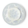 Burleigh Blue Asiatic Pheasants Small Plate 7 in