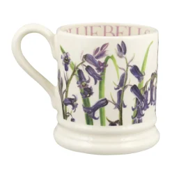 Emma Bridgewater Bluebell 1/2 Pint Mug