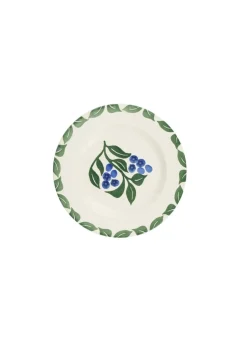 Emma Bridgewater Blueberries 6 1/2 inch Plate