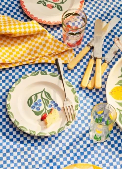 Emma Bridgewater Blueberries 6 1/2 inch Plate