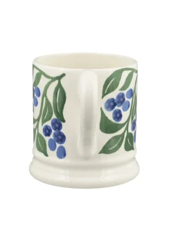 Emma Bridgewater Blueberries 1/2 Pint Mug