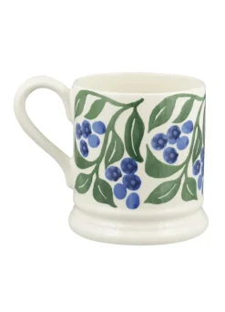 Emma Bridgewater Blueberries 1/2 Pint Mug