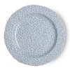 Burleigh Blue Felicity Dinner Plate 10 1/2 in