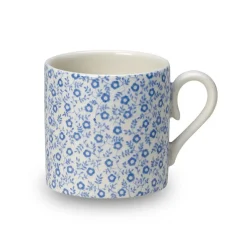 Burleigh Blue Felicity Mini Mug