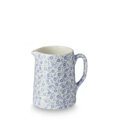 Burleigh Blue Felicity Mini Tankard Jug