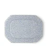 Burleigh Blue Felicity Small Rectangular Platter