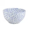 Burleigh Blue Felicity Small Sugar Bowl - 3.75in/9.5cm