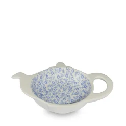 Burleigh Blue Felicity Small  Teapot Tray