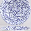 Burleigh Blue Prunus Cereal Bowl