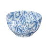 Burleigh Blue Prunus Mini Footed Bowl - 4.75in/12cm