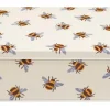 Emma Bridgewater Blue-Winged Bumblebee Deep Rectangular Tin