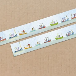 Emma Ball Boats 15mm Washi Tape