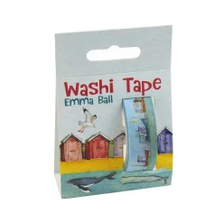 Emma Ball Boats 15mm Washi Tape