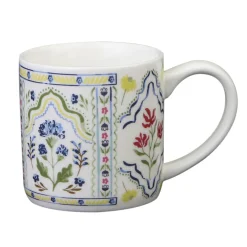 Ulster Weavers Boho Floral Bone China Mug