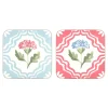 Ulster Weavers Boho Floral Coasters - Set of 4