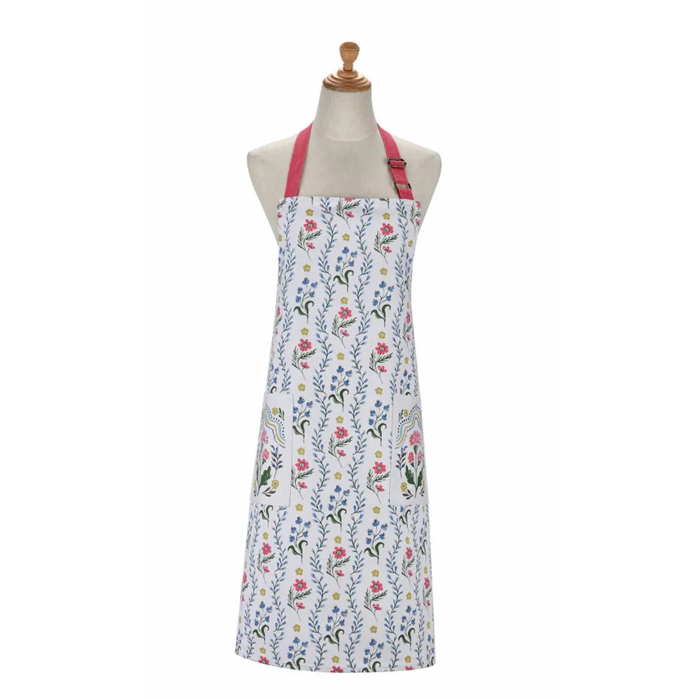 Ulster Weavers Boho Floral Cotton Apron