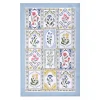 Ulster Weavers Boho Floral Cotton Tea Towel
