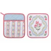 Ulster Weavers Boho Floral Pot Mitt