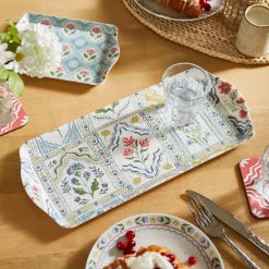 Ulster Weavers Boho Floral Sandwich Tray