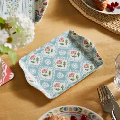 Ulster Weavers Boho Floral Small Scatter Tray