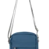 Ori London Bond Deep Blue Recycled Canvas