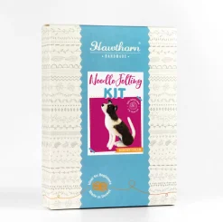 Hawthorn Handmade Border Collie Needle Felting Kit