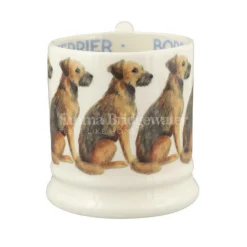 Emma Bridgewater Border Terrier 1/2 Pint Mug