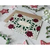 Becky Amelia Botanical Christmas Card