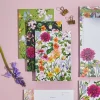 Catherine Lewis Bountiful Blooms - Set of 3 A6 Notebooks