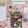 Catherine Lewis Bountiful Blooms - Set of 2 A5 Notebooks