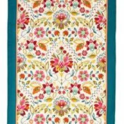 Ulster Weavers Bountiful Floral Cotton Tea Towel