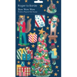 Roger La Borde Bow Wow Wow Pop and Slot Scene
