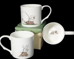 Two Bad Mice Boy Racer Large Mug