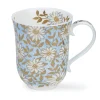 Dunoon Braemar Aqua Mug