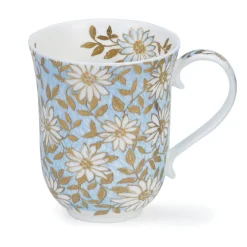 Dunoon Braemar Aqua Mug
