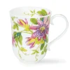 Dunoon Braemar Passiflora Mug