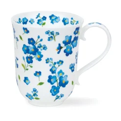 Dunoon Braemar Petites Fleurs Mug