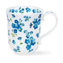 Dunoon Braemar Petites Fleurs Mug
