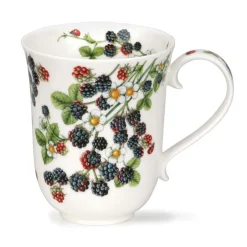 Dunoon Braemar Wild Berries Mug