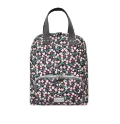 Earth Squared Bags Briar Oil Cloth Alice Backpack
