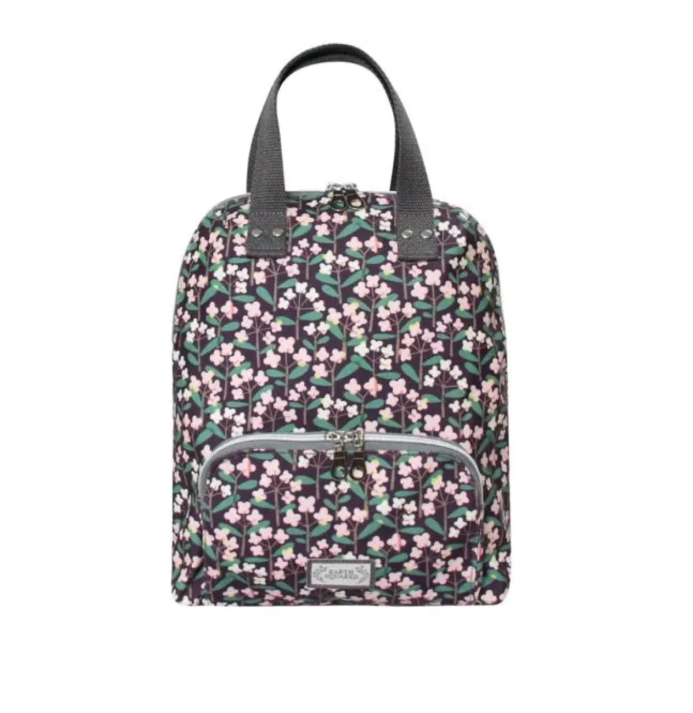 Earth Squared Bags Briar Oil Cloth Alice Backpack